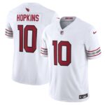 DeAndre Hopkins Arizona Cardinals Nike Vapor F.U.S.E. Limited Jersey - White- 49Native