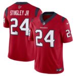 Derek Stingley Jr. Houston Texans Nike Vapor F.U.S.E. Limited Jersey - Red- 49Native
