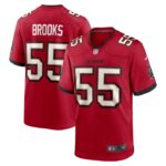 Derrick Brooks Tampa Bay Buccaneers Nike Retired Player Game Jersey - Red- 49Native
