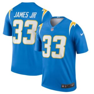 Derwin James Los Angeles Chargers Nike Legend Jersey - Powder Blue- 49Native