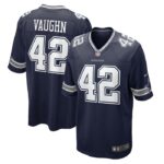 Deuce Vaughn Dallas Cowboys Nike  Game Jersey - Navy- 49Native
