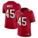 Devin White Tampa Bay Buccaneers Nike  Vapor Untouchable Limited Jersey - Red- 49Native