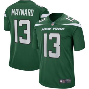Don Maynard New York Jets Nike Game Retired Player Jersey - Gotham Green- 49Native