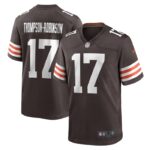 Dorian Thompson-Robinson Cleveland Browns Nike Team Game Jersey -  Brown- 49Native