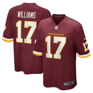 Doug Williams Washington Football Team Nike Retired Player Jersey - Burgundy- 49Native
