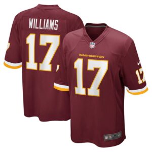 Doug Williams Washington Football Team Nike Retired Player Team Game Jersey - Burgundy- 49Native