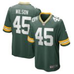 Eric Wilson Green Bay Packers Nike Home Game Player Jersey - Green- 49Native