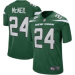 Freeman McNeil New York Jets Nike Game Retired Player Jersey - Gotham Green- 49Native