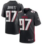 Grady Jarrett Atlanta Falcons Nike Game Player Jersey - Black- 49Native