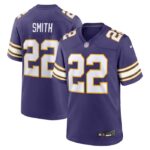 Harrison Smith Minnesota Vikings Nike Classic Player Game Jersey - Purple- 49Native