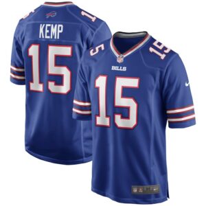 Jack Kemp Buffalo Bills Nike Game Retired Player Jersey - Royal- 49Native