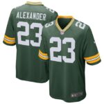 Jaire Alexander Green Bay Packers Nike Game Jersey - Green- 49Native