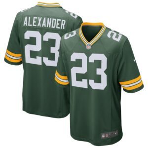 Jaire Alexander Green Bay Packers Nike Game Jersey - Green- 49Native