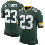 Jaire Alexander Green Bay Packers Nike Limited Jersey - Green- 49Native