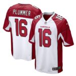 Jake Plummer Arizona Cardinals Nike Retired Player Game Jersey - White- 49Native