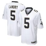 Jarvis Landry New Orleans Saints Nike Player Game Jersey - White- 49Native