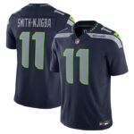 Jaxon Smith-Njigba Seattle Seahawks Nike Vapor F.U.S.E. Limited Jersey - Navy- 49Native
