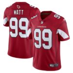 J.J. Watt Arizona Cardinals Nike Vapor Limited Jersey - Cardinal- 49Native