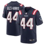 Joe Giles-Harris New England Patriots Nike Team Game Jersey -  Navy- 49Native