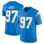 Joey Bosa Los Angeles Chargers Nike Vapor F.U.S.E. Limited Jersey - Powder Blue- 49Native