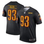 Jonathan Allen Washington Commanders Nike Alternate Legend Jersey - Black- 49Native