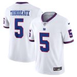 Kayvon Thibodeaux New York Giants Nike Alternate Vapor Untouchable Limited Jersey - White- 49Native