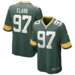Kenny Clark Green Bay Packers Nike Game Jersey - Green- 49Native