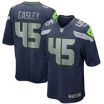 Kenny Easley Seattle Seahawks Nike Game Retired Player Jersey - College Navy- 49Native