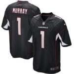 Kyler Murray Arizona Cardinals Nike Alternate Game Jersey - Black- 49Native