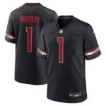 Kyler Murray Arizona Cardinals Nike Game Jersey - Black- 49Native