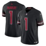 Kyler Murray Arizona Cardinals Nike Vapor F.U.S.E. Limited Jersey - Black- 49Native
