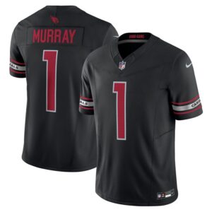Kyler Murray Arizona Cardinals Nike Vapor F.U.S.E. Limited Jersey - Black- 49Native