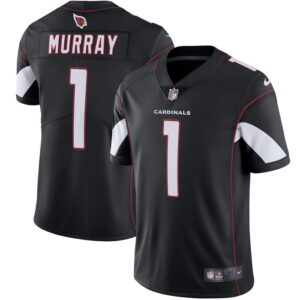 Kyler Murray Arizona Cardinals Nike Vapor Limited Jersey - Black- 49Native
