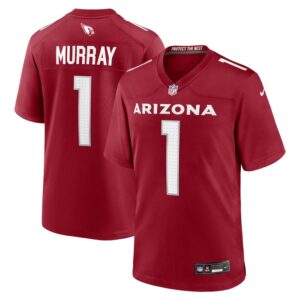 Kyler Murray Arizona Cardinals Nike Game Player Jersey - Cardinal- 49Native