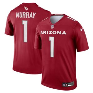 Kyler Murray Arizona Cardinals Nike Legend Jersey - Cardinal- 49Native