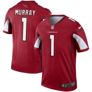 Kyler Murray Arizona Cardinals Nike Legend Player Jersey - Cardinal- 49Native