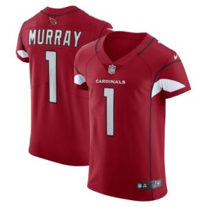 Kyler Murray Arizona Cardinals Nike Vapor Elite Jersey - Cardinal- 49Native
