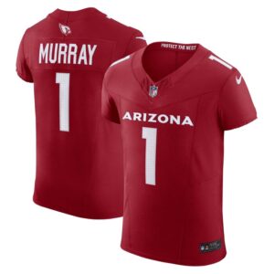 Kyler Murray Arizona Cardinals Nike Vapor F.U.S.E. Elite Jersey - Cardinal- 49Native