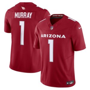 Kyler Murray Arizona Cardinals Nike Vapor F.U.S.E. Limited Jersey - Cardinal- 49Native