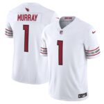 Kyler Murray Arizona Cardinals Nike Vapor F.U.S.E. Limited Jersey - White- 49Native