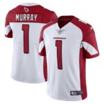 Kyler Murray Arizona Cardinals Nike Vapor Limited Jersey - White- 49Native