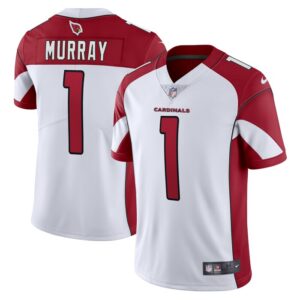 Kyler Murray Arizona Cardinals Nike Vapor Limited Jersey - White- 49Native