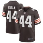 Leroy Kelly Cleveland Browns Nike Game Retired Player Jersey - Brown- 49Native