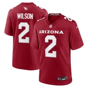 Mack Wilson Arizona Cardinals Nike Game Jersey -  Cardinal- 49Native
