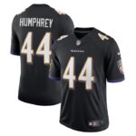 Marlon Humphrey Baltimore Ravens Nike Vapor Limited Jersey - Black- 49Native