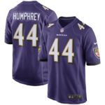 Marlon Humphrey Baltimore Ravens Nike Player Game Jersey - Purple- 49Native