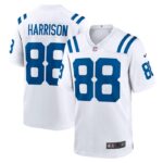 Marvin Harrison Indianapolis Colts Nike Retired Player Game Jersey - White- 49Native