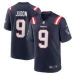 Matthew Judon New England Patriots Nike Game Player Jersey - Navy- 49Native