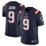 Matthew Judon New England Patriots Nike Limited Jersey - Navy- 49Native