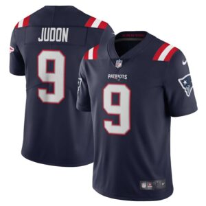 Matthew Judon New England Patriots Nike Limited Jersey - Navy- 49Native